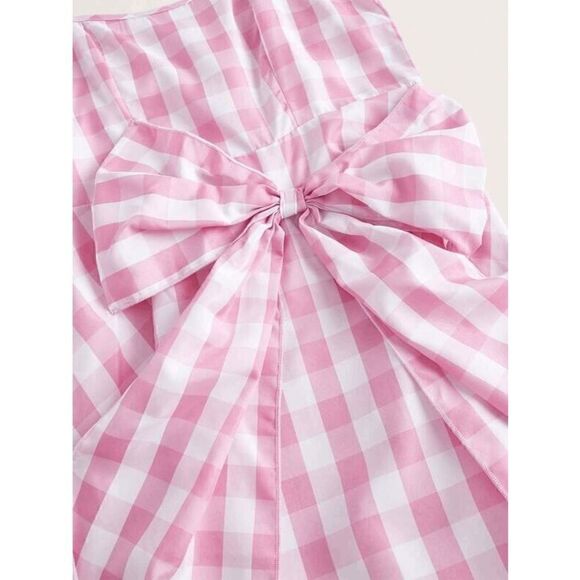 💗 6PCS Barbie Costume Halloween Pink Bundle Set SIZES M, L, XL NEW - Picture 5 of 17